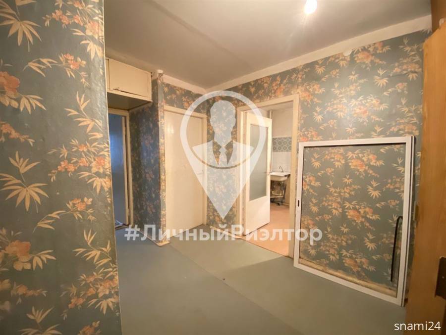 Рязань, Продается 2-к квартира, 1/5 эт., Касимовское шоссе, д. 27, Квартиры, На продажу