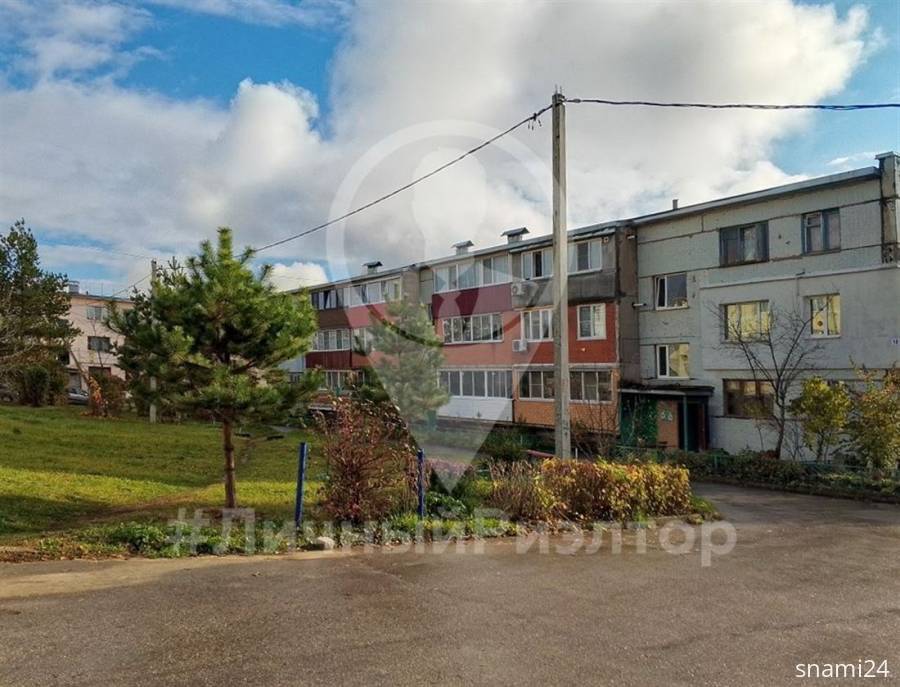 Продается 1-к квартира, 2/3 эт., ул Центральная, д. 18, Квартиры, На продажу