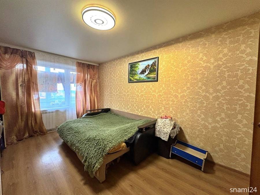 Продается 2-к квартира, 5/5 эт., ул Лесная, д. 3, Квартиры, На продажу