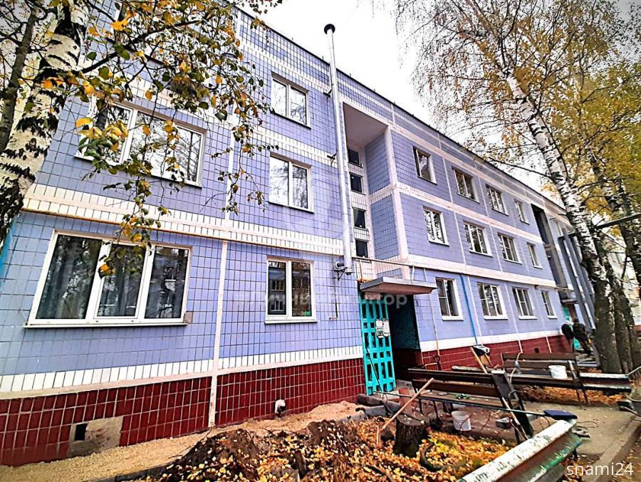 Продается 2-к квартира, 3/3 эт., ул Молодежная, д. 1, Квартиры, На продажу
