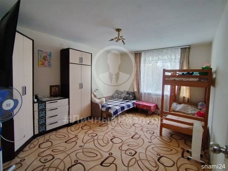 Михайлов, Продается 1-к квартира, 2/3 эт., ул Лавренева, д. 8, Квартиры, На продажу