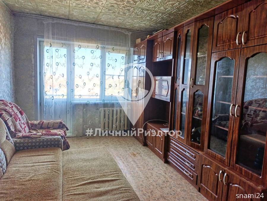 Продается 2-к квартира, 5/5 эт., ул Молодежная, д. 1, Квартиры, На продажу