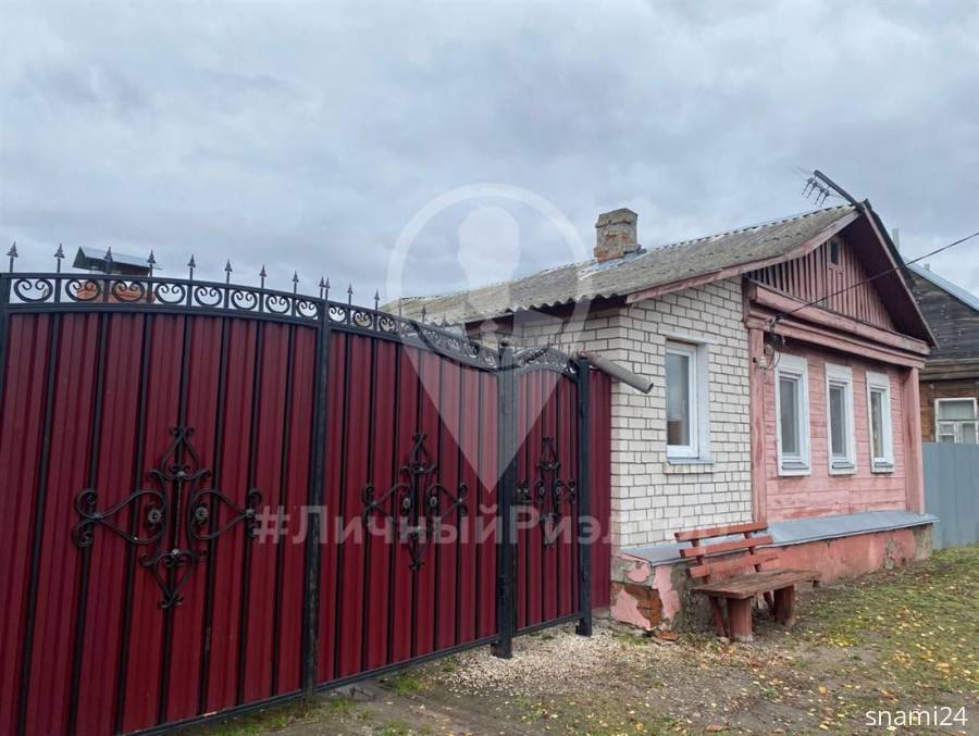 Спасск-Рязанский, Продается 2-к квартира, 1/1 эт., ул Луначарского, д. 41, Квартиры, На продажу