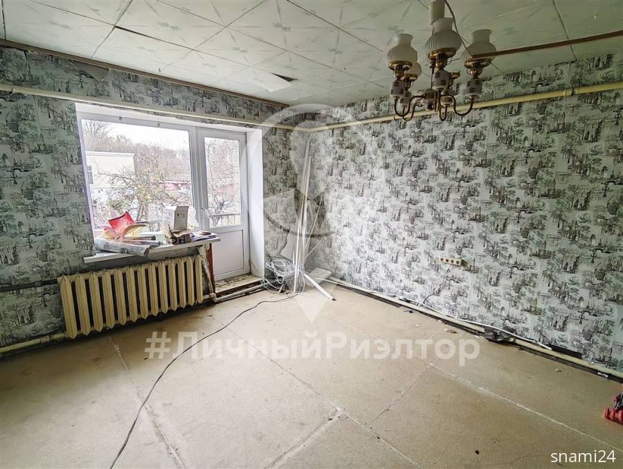 Продается 2-к квартира, 2/2 эт., ул Денисова, д. 3, Квартиры, На продажу