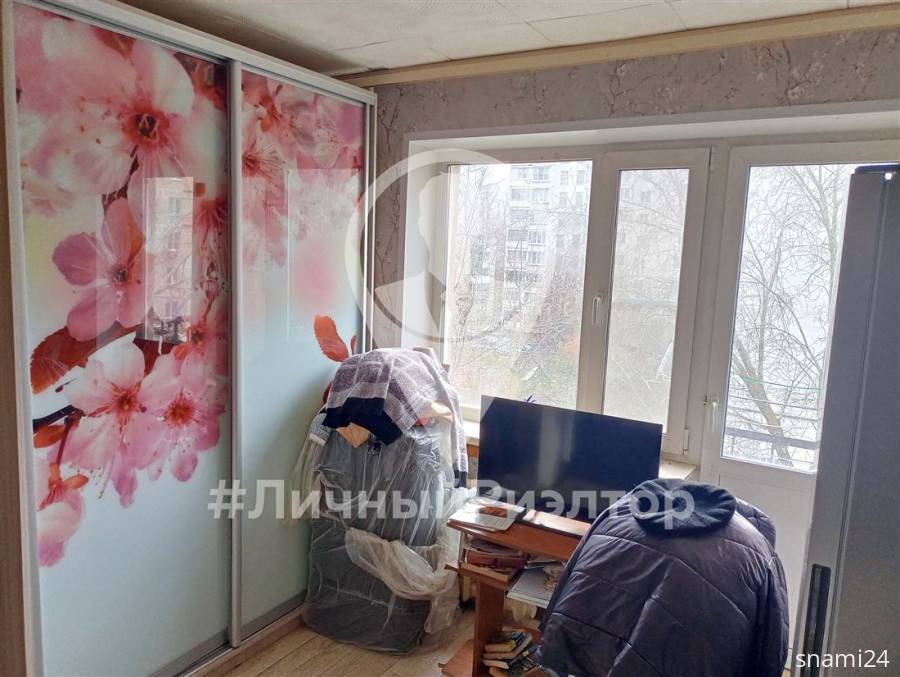 Рязань, Продается 1-к квартира, 4/5 эт., поселок Мехзавода, д. 35, Квартиры, На продажу, Дашки военные