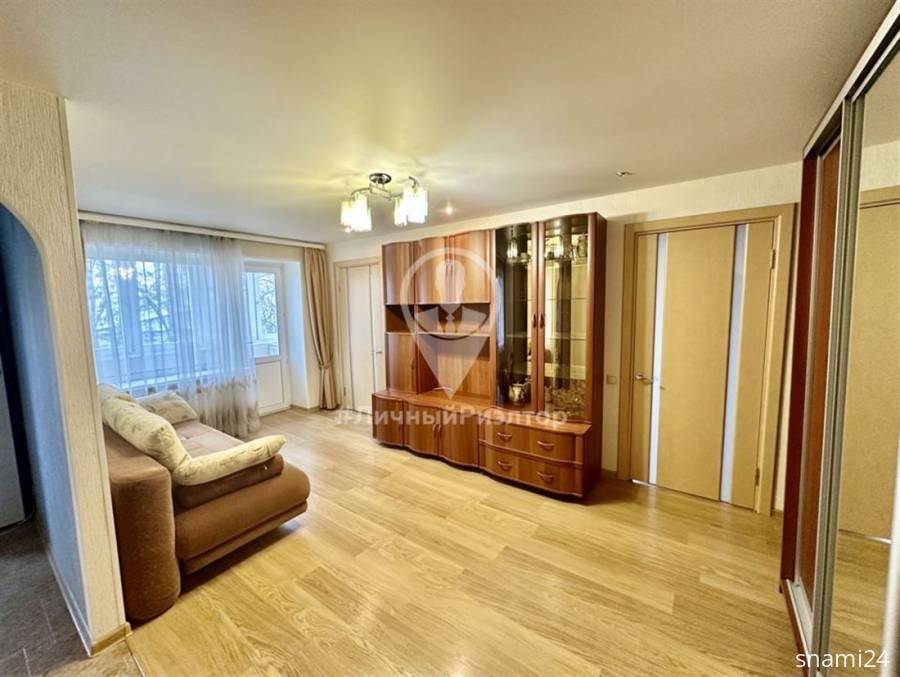 Рязань, Продается 3-к квартира, 3/5 эт., ул Новикова-Прибоя, д. 24 к 1, Квартиры, На продажу, Приокский