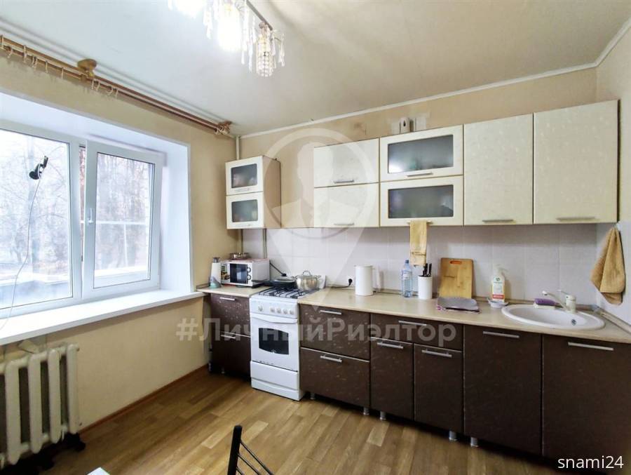 Рязань, Продается 2-к квартира, 2/10 эт., д. 48, Квартиры, На продажу