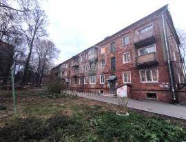 Рязань, Продается 2-к квартира, 3/3 эт., ул Керамзавода, д. 5, Квартиры, На продажу, Октябрьский гор.