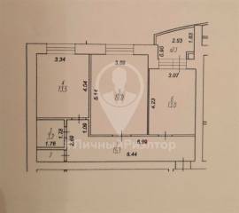 Рязань, Продается 2-к квартира, 2/15 эт., Народный б-р, д. 11, Квартиры, На продажу, Московский