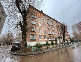 Рязань, Продается 1-к квартира, 4/5 эт., ул Пугачева, д. 3, Квартиры, На продажу, Шлаковый