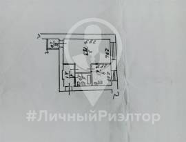 Рязань, Продается 1-к квартира, 1/5 эт., Театральная пл, д. 5, Квартиры, На продажу, Центр