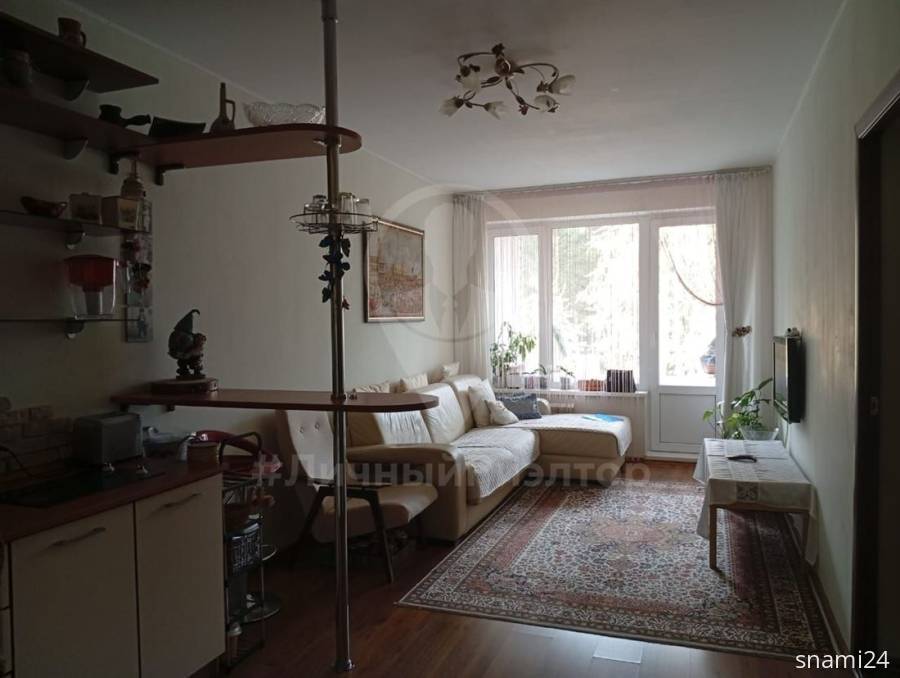 Рязань, Продается 3-к квартира, 4/4 эт., поселок Солотча, д. 8 к 38, Квартиры, На продажу, Солотча