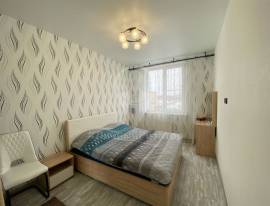 Продается 3-к квартира, 7/17 эт., 1-й Бульварный проезд, д. 2, Квартиры, На продажу