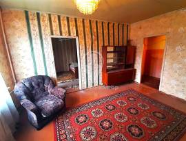 Рязань, Продается 2-к квартира, 1/2 эт., поселок Остров, д. 17, Квартиры, На продажу