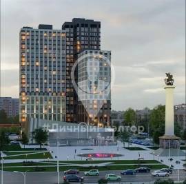 Рязань, Сдается 1-к квартира, 21/25 эт., Московское шоссе, д. 49 к 1, Квартиры, В аренду