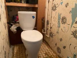 Рязань, Продается 1-к квартира, 3/5 эт., ул Керамзавода, д. 35, Квартиры, На продажу