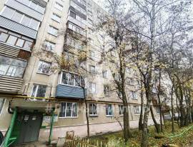 Рязань, Продается 1-к квартира, 6/9 эт., Московское шоссе, д. 41 к 1, Квартиры, На продажу