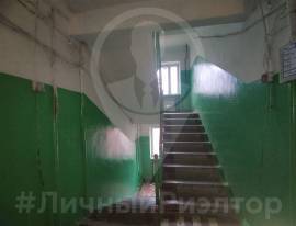 Рязань, Продается 1-к квартира, 5/9 эт., пл Димитрова, д. 3, Квартиры, На продажу