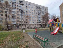 Рязань, Продается 1-к квартира, 5/9 эт., пл Димитрова, д. 3, Квартиры, На продажу