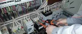 Монтаж систем электроснабжения