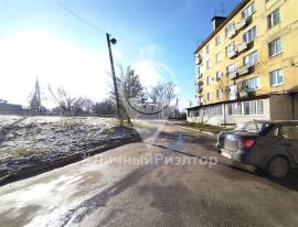 Скопин, Продается 1-к квартира, 3/5 эт., ул Полетаева, д. 1, Квартиры, На продажу