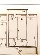Рязань, Продается 2-к квартира, 4/10 эт., ул Пугачева, д. 14, Квартиры, На продажу, Шлаковый