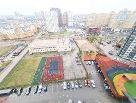 Рязань, Продается 1-к квартира, 15/30 эт., Солотчинское шоссе, д. 4 к 2, Квартиры, На продажу, Центр