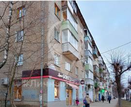 Рязань, Продается 1-к квартира, 5/5 эт., ул Дзержинского, д. 74/76, Квартиры, На продажу