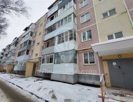 Рязань, Продается 1-к квартира, 5/5 эт., ул Крупской, д. 12 к 1, Квартиры, На продажу, Московский