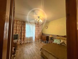 Рязань, Продается 3-к квартира, 5/5 эт., Первомайский пр-кт, д. 58, Квартиры, На продажу