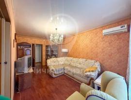 Рязань, Продается 3-к квартира, 5/5 эт., Первомайский пр-кт, д. 58, Квартиры, На продажу