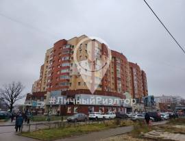 Рязань, Продается 1-к квартира, 5/10 эт., ул Новоселов, д. 21а, Квартиры, На продажу
