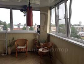 Рязань, Продается 3-к квартира, 7/19 эт., ул Татарская, д. 91, Квартиры, На продажу