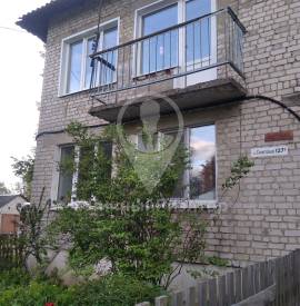 Спасск-Рязанский, Продается 1-к квартира, 2/2 эт., ул Советская, д. 127б, Квартиры, На продажу