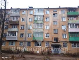 Рязань, Продается 2-к квартира, 3/5 эт., ул Стройкова, д. 67, Квартиры, На продажу, Горроща