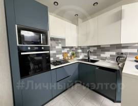 Рязань, Продается 2-к квартира, 16/27 эт., ул Быстрецкая, д. 10, Квартиры, На продажу