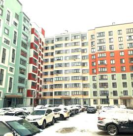 Рязань, Продается 1-к квартира, 6/10 эт., ул Пугачева, д. 10, Квартиры, На продажу