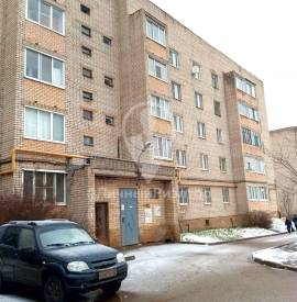 Рязань, Продается 2-к квартира, 5/5 эт., ул Загородная, д. 4, Квартиры, На продажу