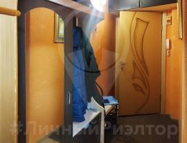 Рязань, Продается 1-к квартира, 4/5 эт., ул Чапаева, д. 10/18, Квартиры, На продажу