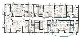 Продается 2-к квартира, 14/18 эт., 2-й Бульварный проезд, д. 9а, Квартиры, На продажу