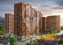 Рязань, Продается 1-к квартира, 2/15 эт., ул Космонавтов, д. 26, Квартиры, На продажу