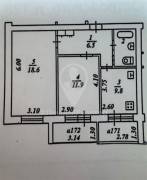 Рязань, Продается 2-к квартира, 6/9 эт., ул Островского, д. 128, Квартиры, На продажу, Горроща