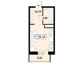 Продается -к квартира, 2/7 эт., ул Малиновая, д. 6, Квартиры, На продажу