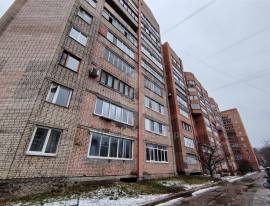Рязань, Продается 2-к квартира, 6/9 эт., Михайловское шоссе, д. 8 к 1, Квартиры, На продажу
