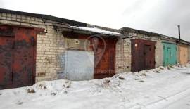 Гаражи, На продажу
