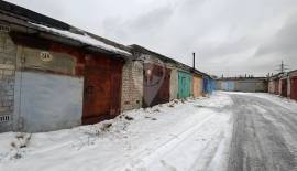 Гаражи, На продажу