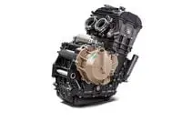 The LC8c that powers the Svartpilen is the 799cc version that is used in the KTM 790 Duke