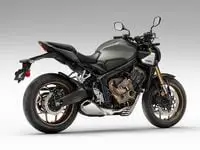 2024 Honda CBR650R на улице