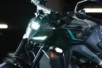 Новый стиль Yamaha MT-09 вдобавок с современными изменениями