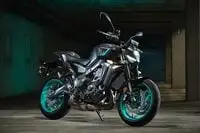 Обновленный топливный бак Yamaha MT-09